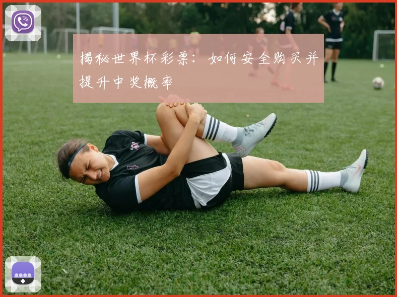 揭秘世界杯彩票：如何安全购买并提升中奖概率